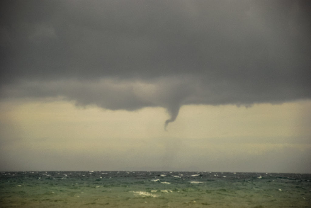 Tornado White Beach, Mindoro Island, Philippines