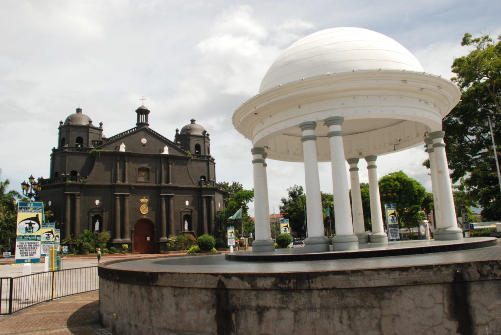 Cathedral, Naga City, Bicol, Philippines