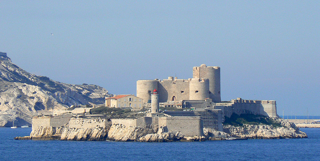 What to do in Marseille - Chateau d'If Marseille | ©Padrecardu / Wikimedia Commons