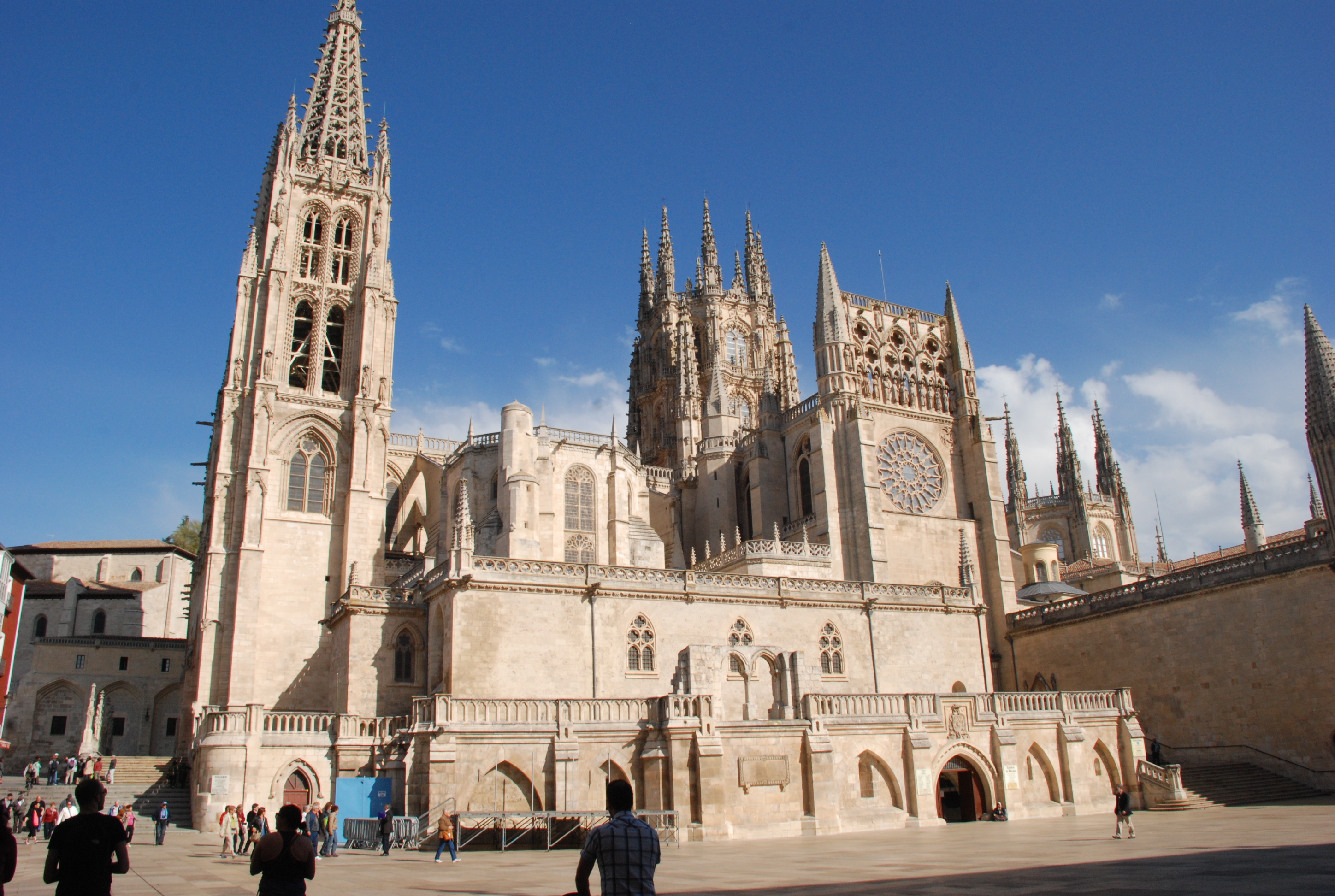 Spanish Architecture - Burgos Cathedral