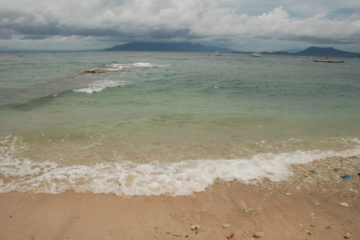Philippines Island beach