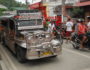 Jeepney ride, Mindoro, Philippines