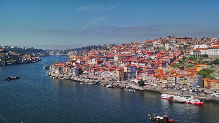Porto, Portugal ©Esme Fox