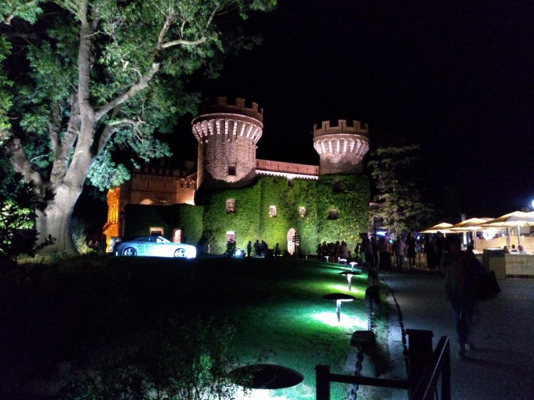 Music and Michelin-starred dining at Costa Brava’s Peralada Castle