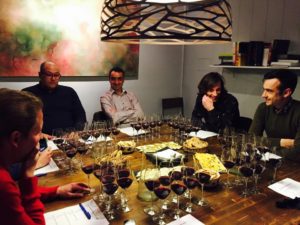 Wine-tasting Barcelona-Cellarer Wine Bar