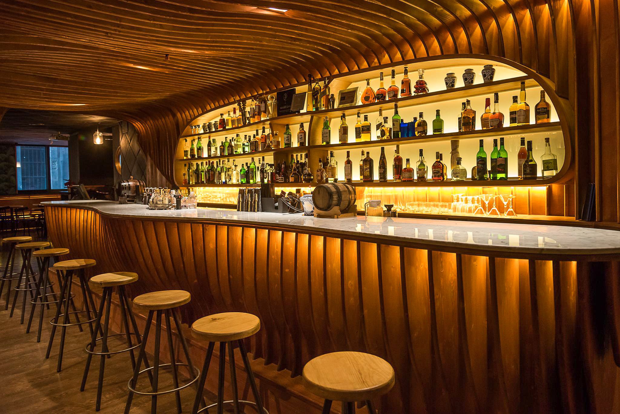 Creative interior designs in Barcelona to fire up your ideas
